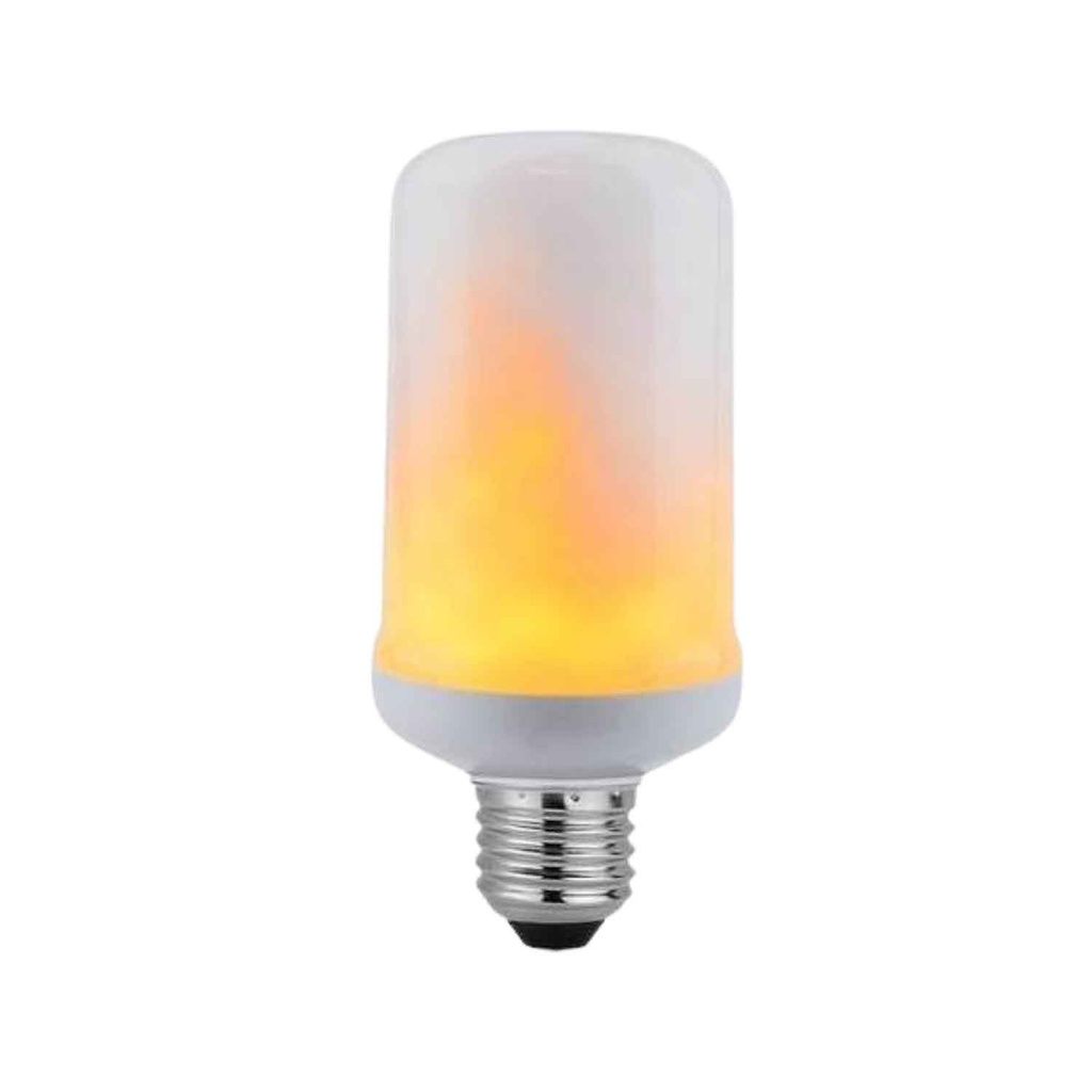 Bombillo Led Efecto Llama 85/265V E27 5W 1600K