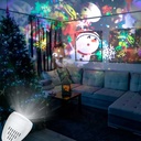 Bombillo Led Proyector 110V E27 4W