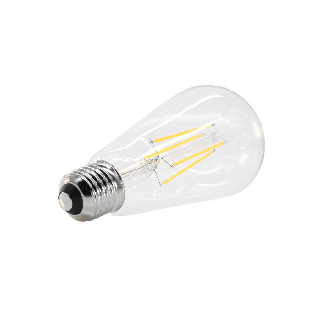 Bombillo Led Filamento ST64 110V E27 8W