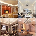 Bombillo Led Filamento C35 110V E14 4W