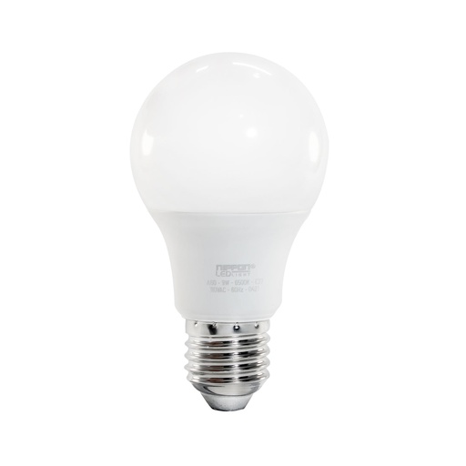 [1070051] Bombillo Led A60 110V E27 (12W, 3000K)
