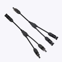 Conector Solar Tipo Y