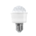 Bombillo Led Intermitente Mini 110V E27 3W