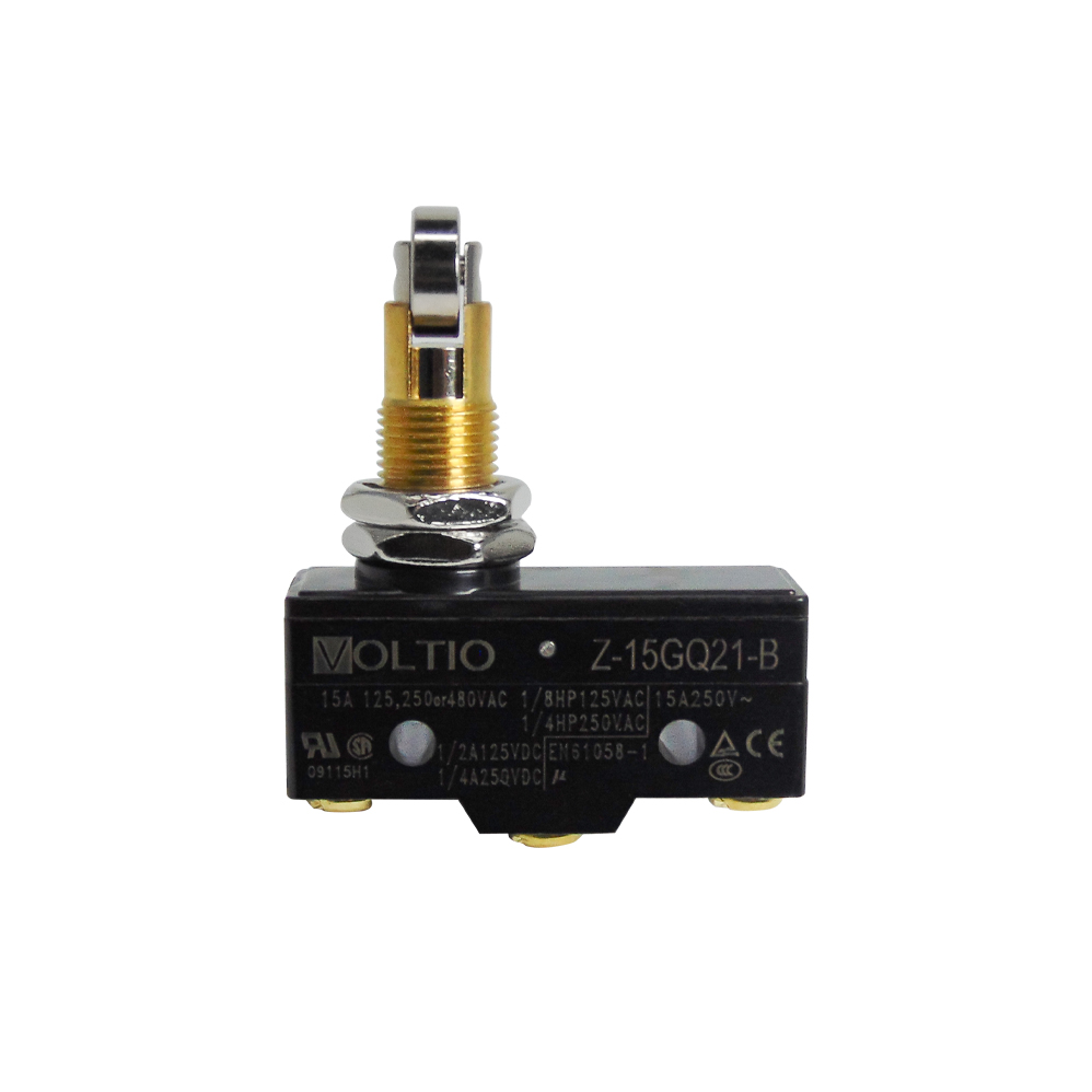 Microswitch Punto Roldana Unidireccional