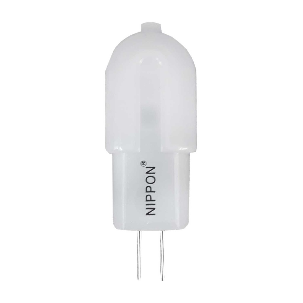 [1030406] Bulbo Led JC 110V 2W 6500K