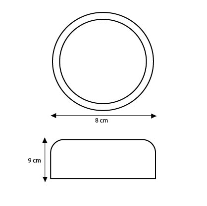 Cinta Malla Fibra de Vidrio 48mm x 90 Mts