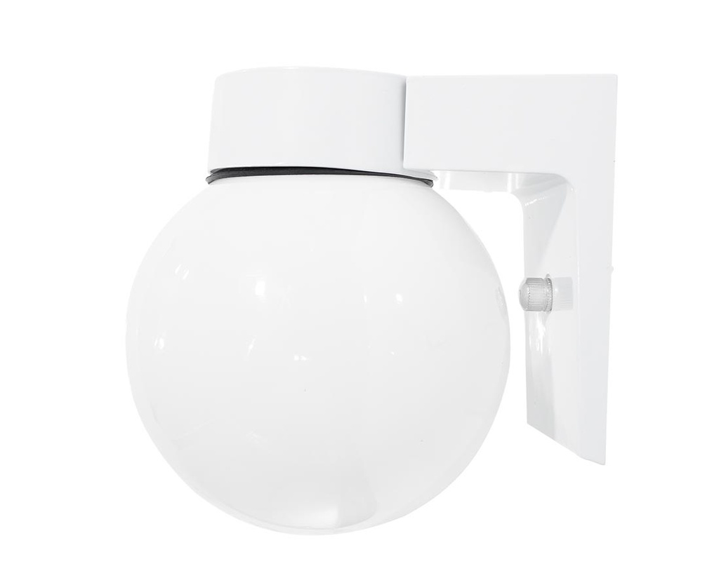 Aplique H57 60W E27 Tipo Globo