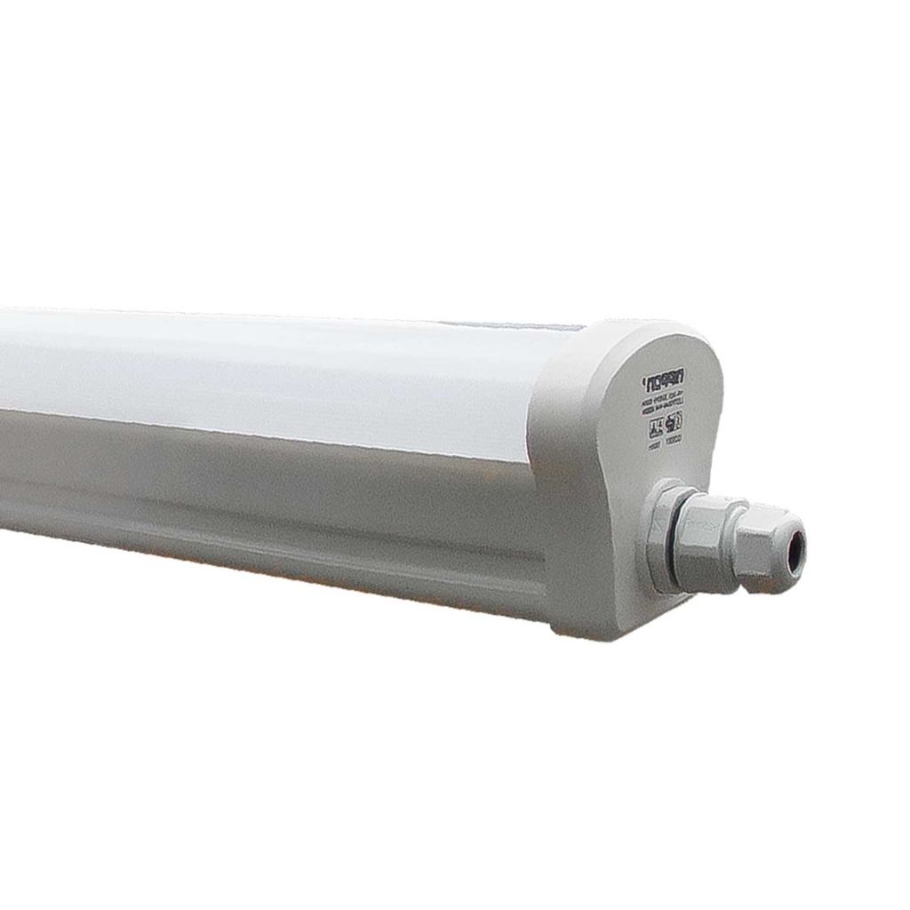 Lámpara Hermética Led 110/220V 40W 6500K