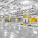 Lámpara Hermética Led 110/220V 40W 6500K