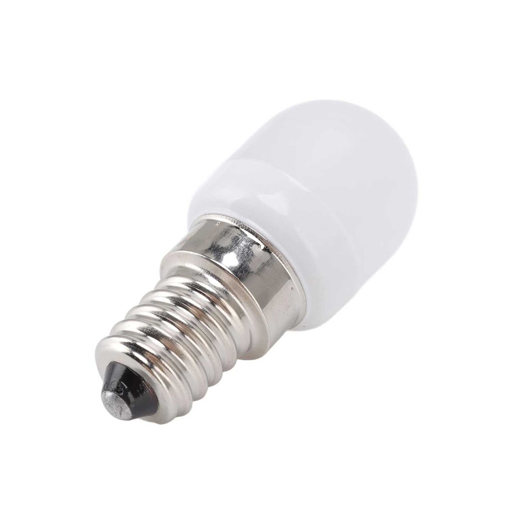 Bulbo LED Nevera T22 110V E14 2W 6500K