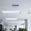 Aplique Solar Led 85/265V 6W 6500K