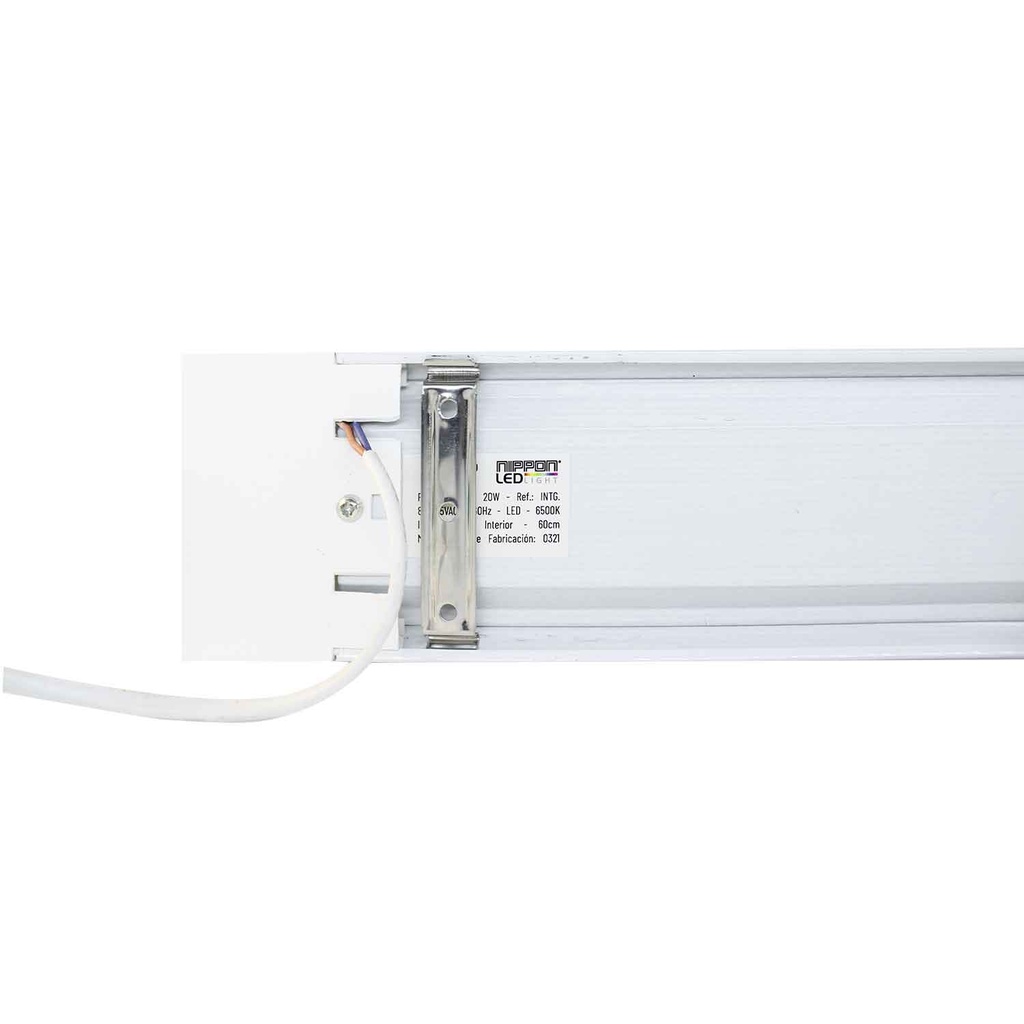 Panel Led Sin Borde 85/265V Cuadrado Sobr.