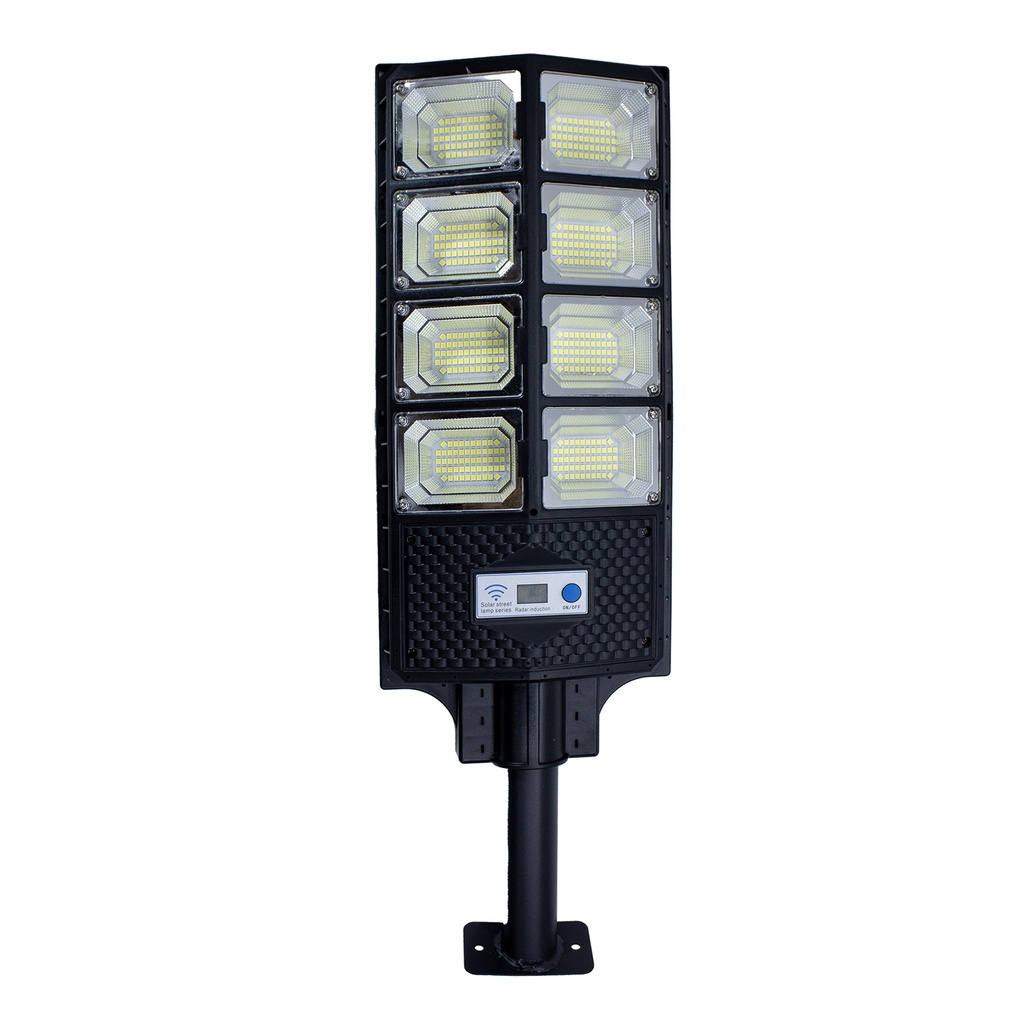 Lámpara Led Alumbrado Público Solar