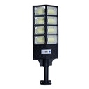 Lámpara Led Alumbrado Público Solar