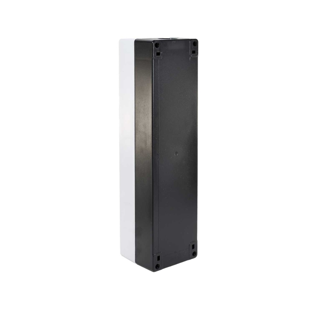 Caja Para Pulsador Blanco