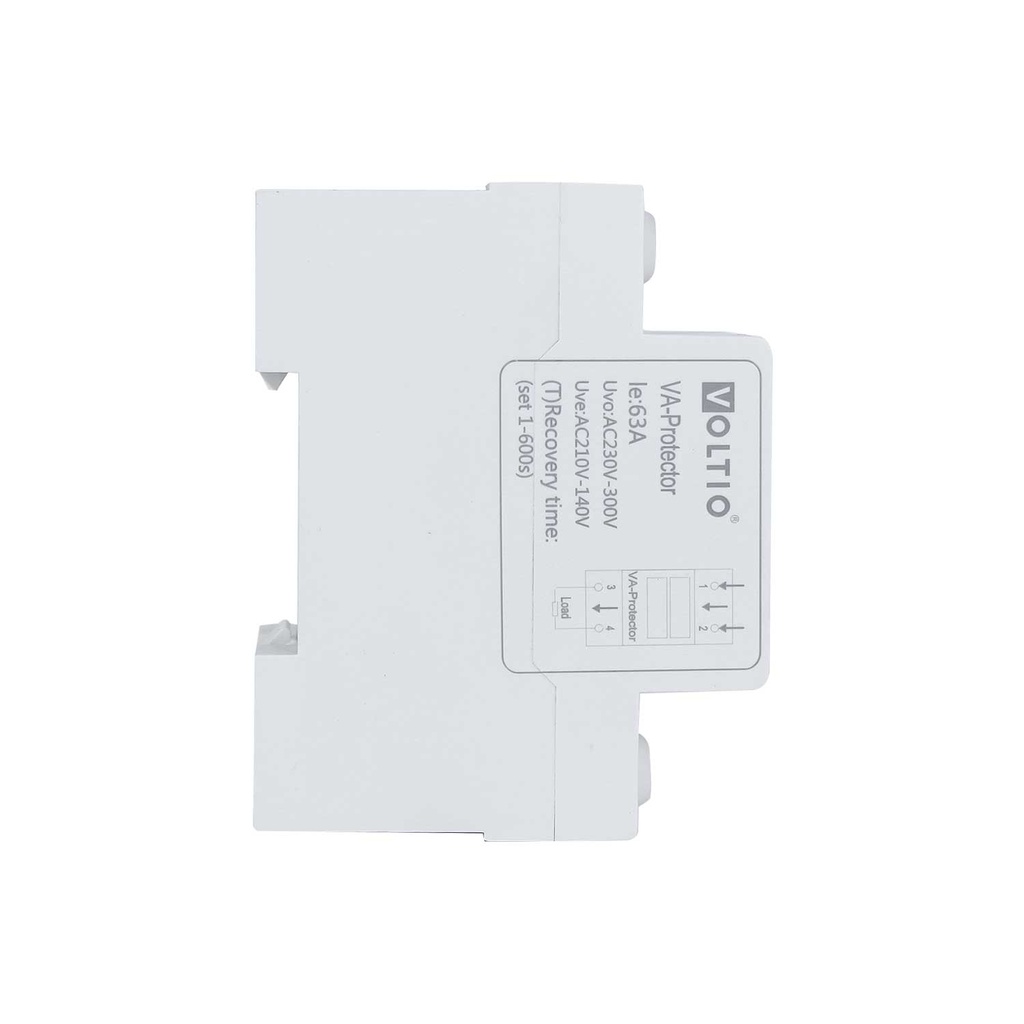 Protector Riel 110V