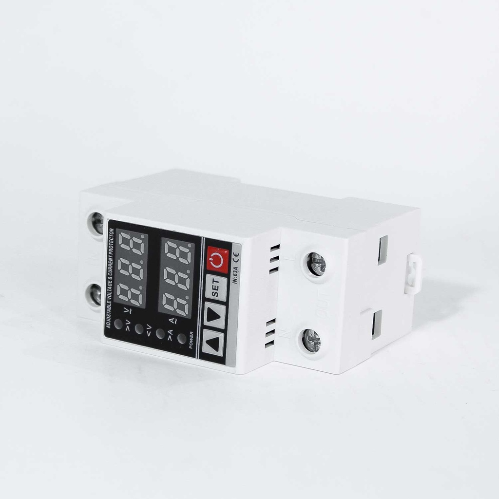 Protector Riel 110V