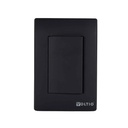 L. Lyra Interruptor Negro 10A 125V