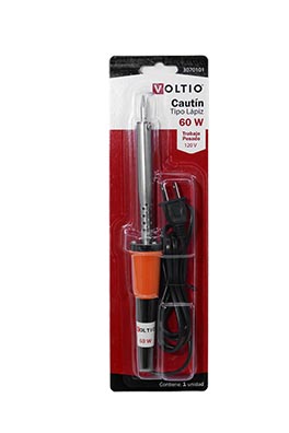 Cautín Soldadura Tipo Lápiz 60W