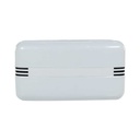 Timbre Ding Dong 110/220V Blanco