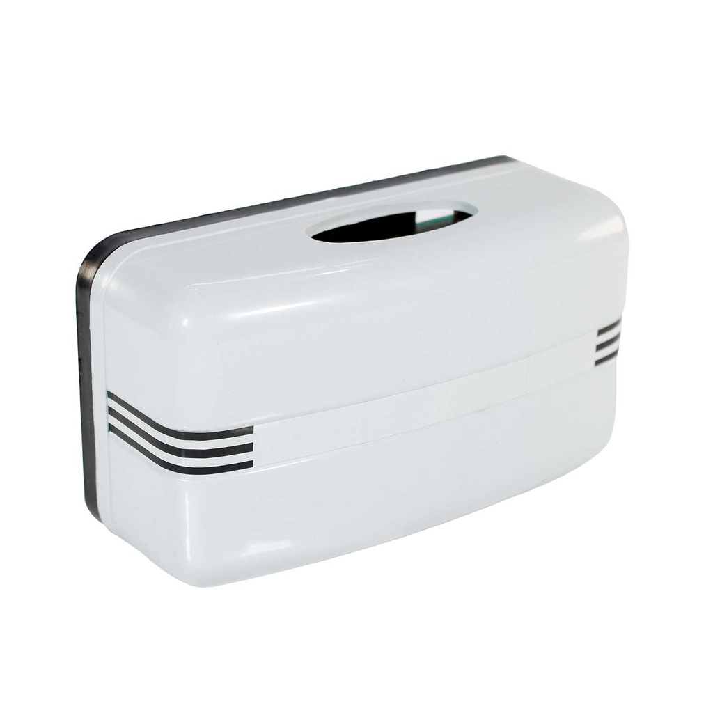 Timbre Ding Dong 110/220V Blanco