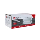 Timbre Ding Dong 110/220V Blanco