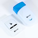 Timbre Inalámbrico Sin Batería