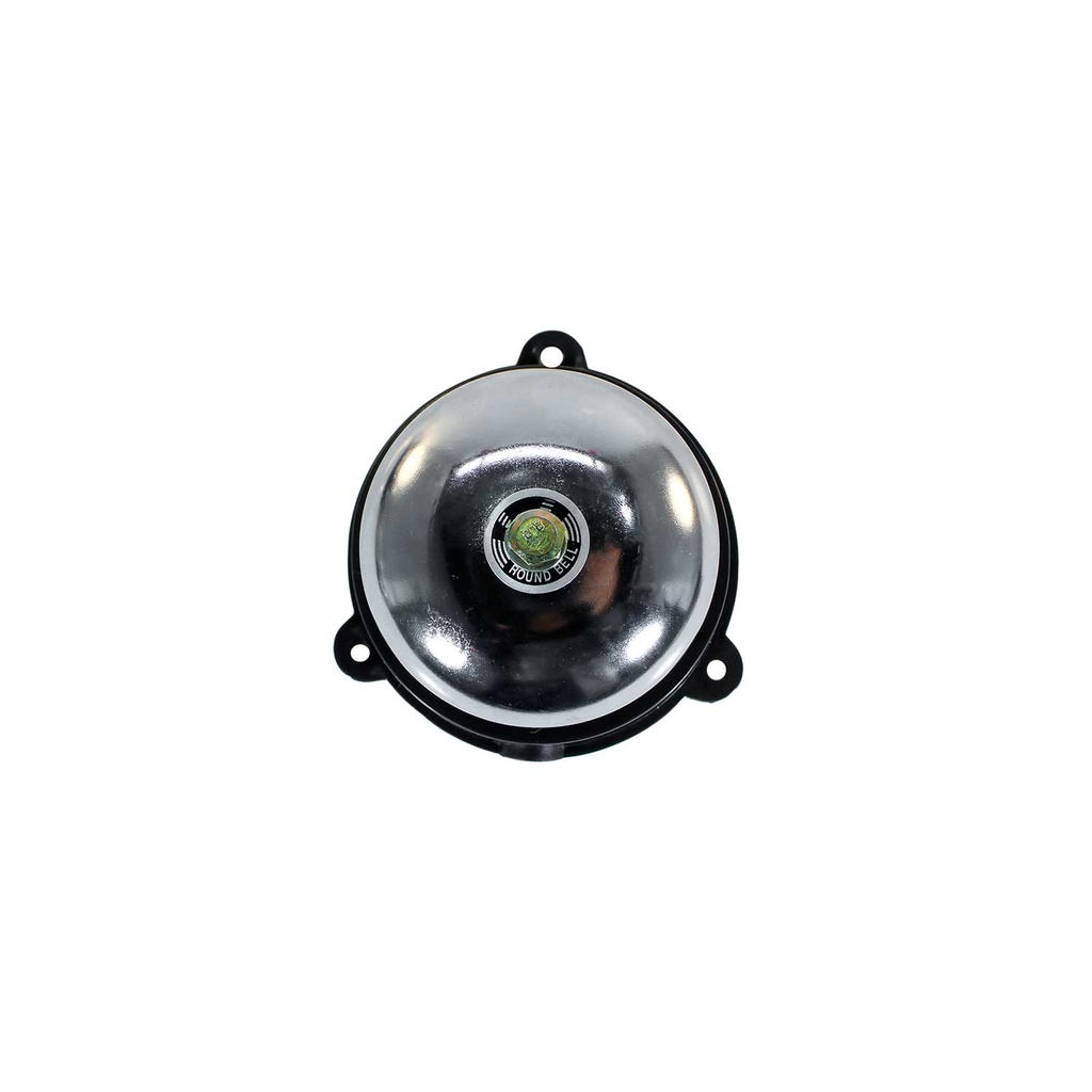 Timbre Campana 110V Plata