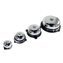 Timbre Campana 110V Plata