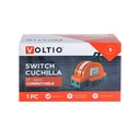 Switch De Cuchilla Sencilla