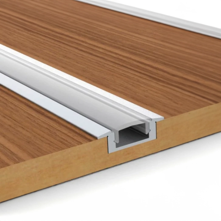 Perfil Aluminio 1 Mt