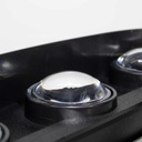 Aplique Decorativo Led Ojo Lupa 6W 3000K