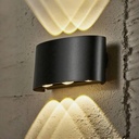 Aplique Decorativo Led Ojo Lupa 6W 3000K