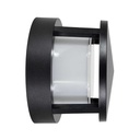 Aplique Deco. Led Circular C/Tapa 12W 3000K