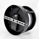 Aplique Deco. Led Circular C/Tapa 12W 3000K