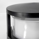 Aplique Deco. Led Circular C/Tapa 12W 3000K