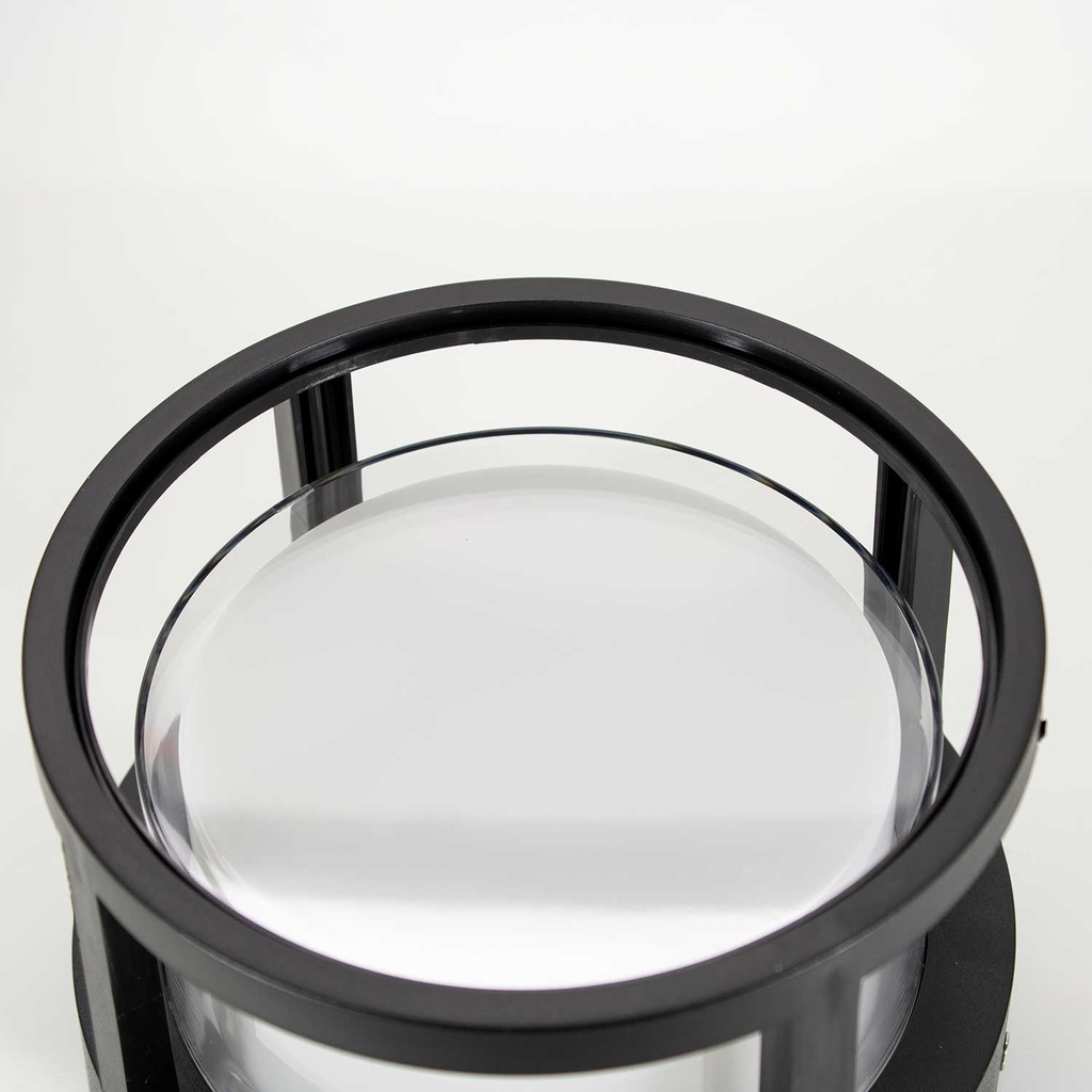 Aplique Deco. Led Circular S/Tapa 12W 3000K