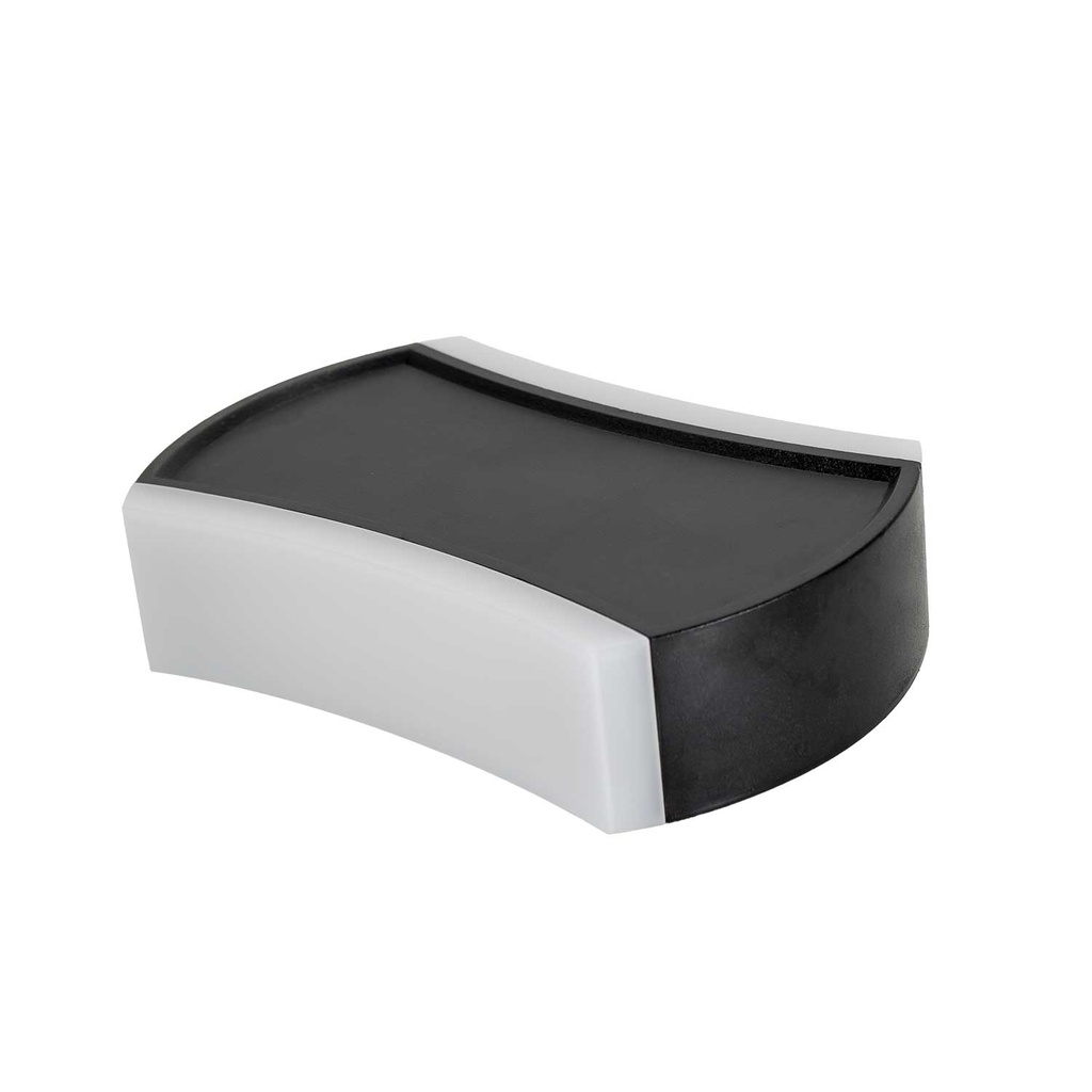 Aplique Deco. Led Horizontal 12W 3000K