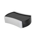 Aplique Deco. Led Horizontal 12W 3000K