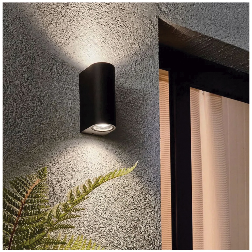 Aplique Deco. Led Bidireccional 12W 3000K