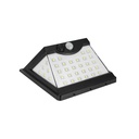 Aplique Solar Led 6500K