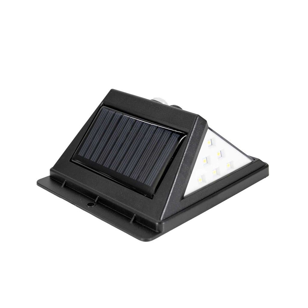 Aplique Solar Led 6500K