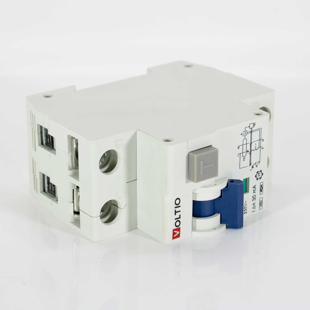 Breaker RCBO