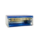 Conector De Distribución Riel