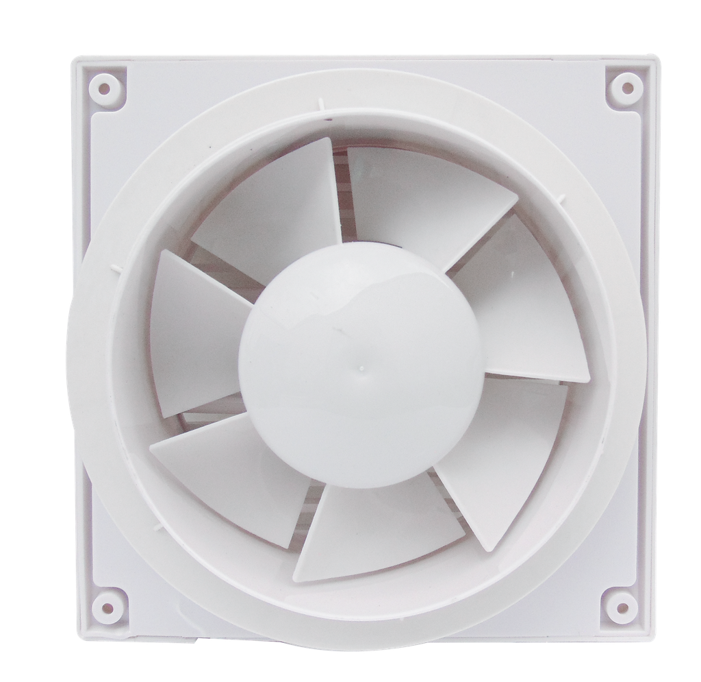 Extractor Aire 110V Cuadrado