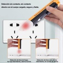 Detector Voltaje Rango 90-1000V