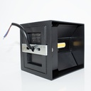 Aplique Cubo Led Plástico 85/265V 4W 3000K