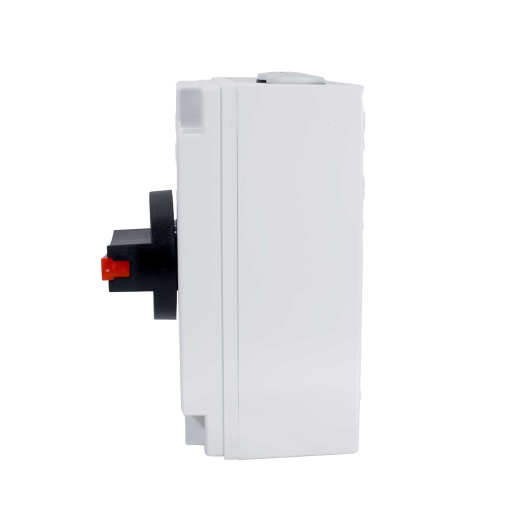 Interruptor Aislador Fotovoltaico Caja 4P 32A 1500VDC 