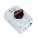 Interruptor Aislador Fotovoltaico Caja 4P 32A 1500VDC 