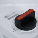 Interruptor Aislador Fotovoltaico Caja 4P 32A 1500VDC 